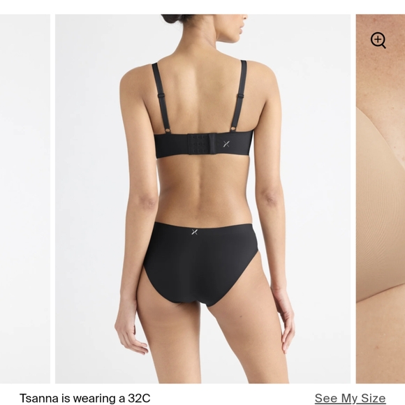 Knox wingwomen contour bra size 7++ - Picture 3 of 10